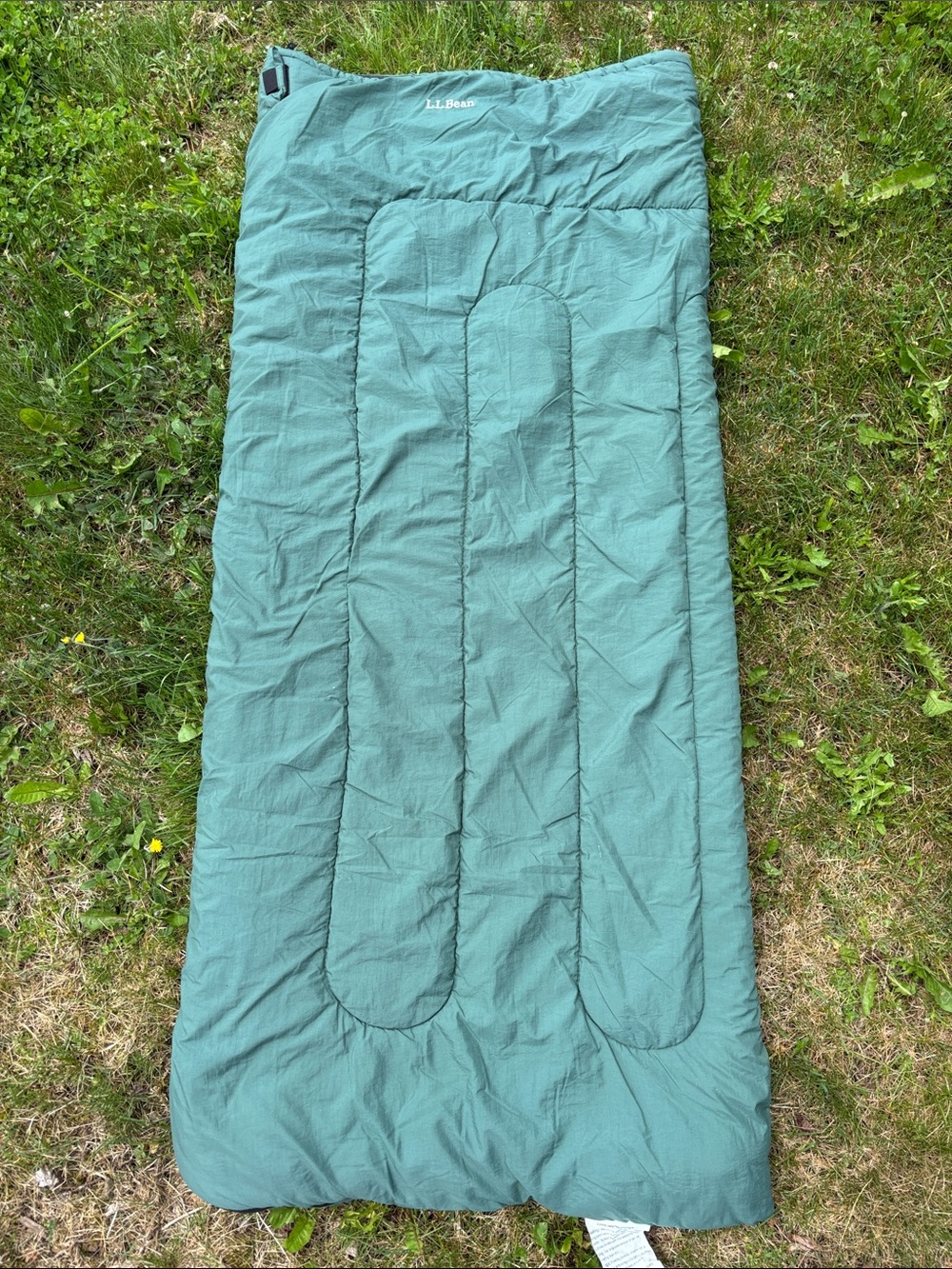 Kids LL Bean Sleeping Bag
